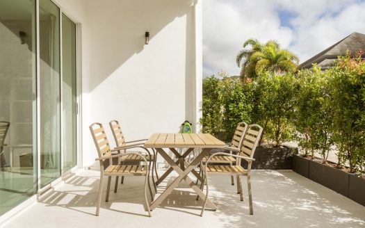 Sunny Paradise Townhouse Kamala