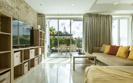 Sunny Paradise Townhouse Kamala