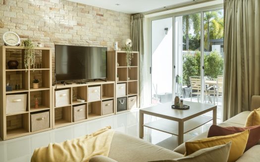 Sunny Paradise Townhouse Kamala