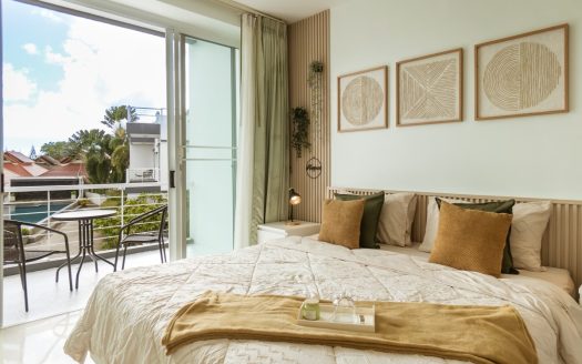 Sunny Paradise Townhouse Kamala