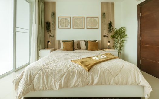 Sunny Paradise Townhouse Kamala